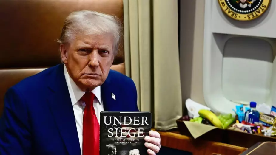 Трамп раскрыл детали подготовки к UFC в Белом доме