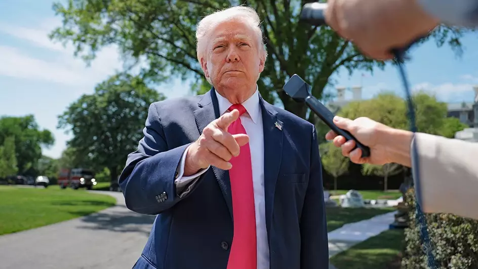 «АҚШ пен Иран арасында бірде-бір оқ атылған жоқ»: Трамп ресми хат жолдады