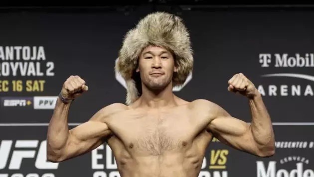 Шавкат Рахмонов принял решение по карьере в UFC
