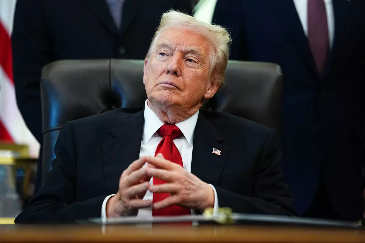 Трамп Иранға қарсы әскери операциялардың аяқталғанын мәлімдеді