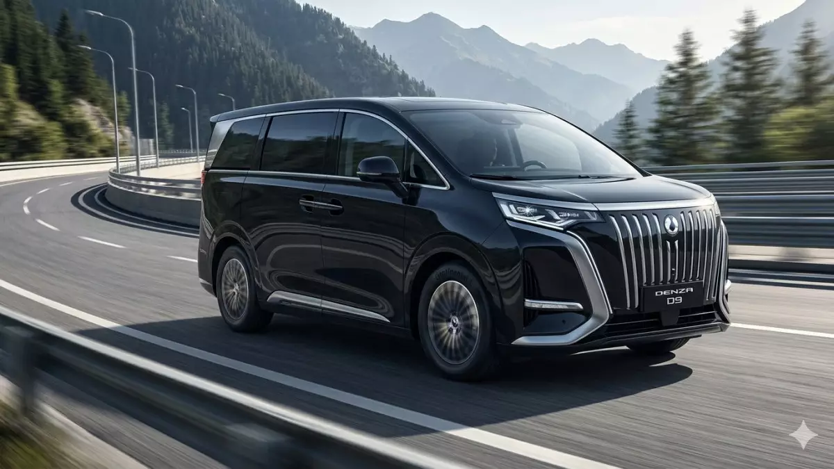 Новая компоновка гибридов – что придумали в BYD