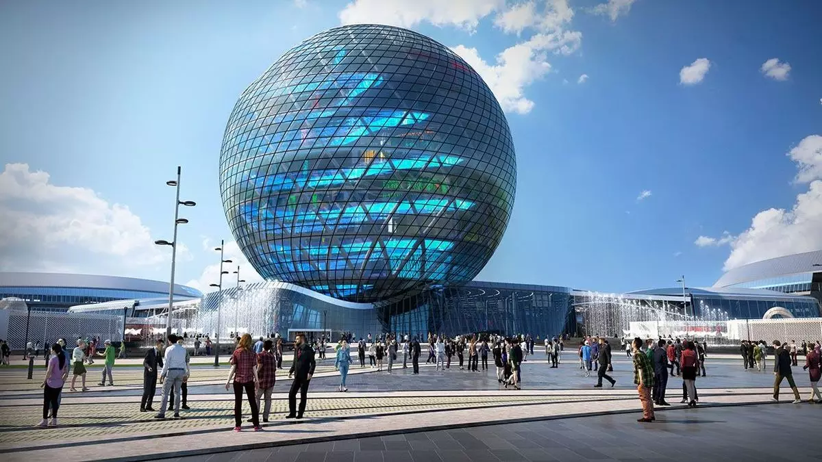 Новый исследовательский вуз будет на EXPO в Астане 