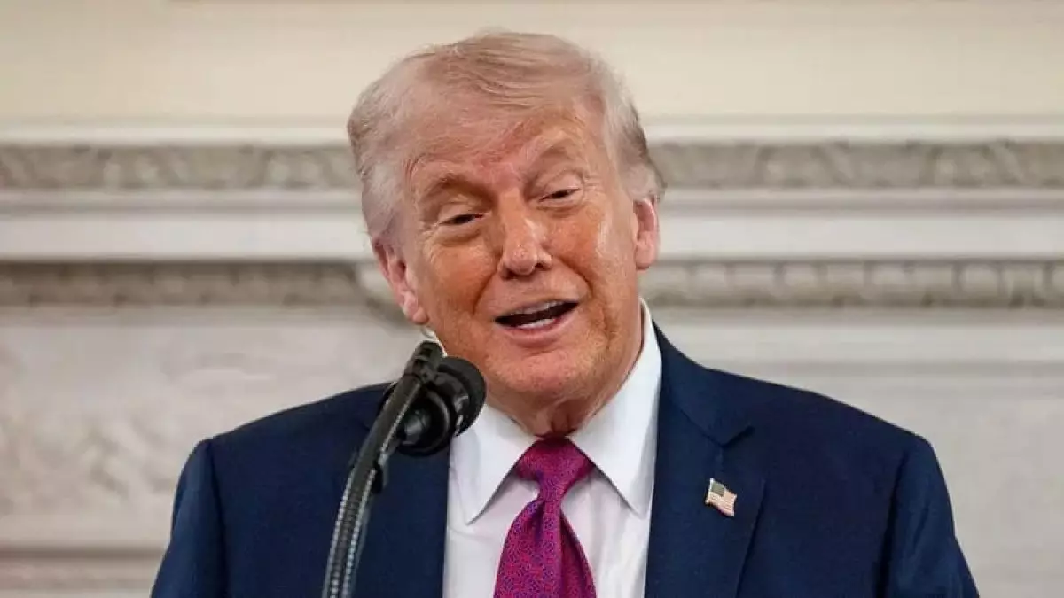 Трамп Иранға қарсы әскери операциялардың аяқталғанын мәлімдеді
