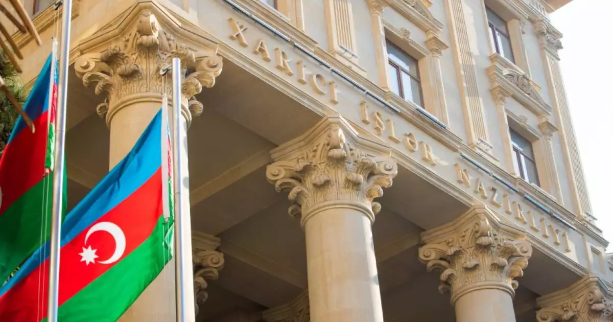  Әзербайжан Еуропарламентпен ынтымақтастықты тоқтатады 