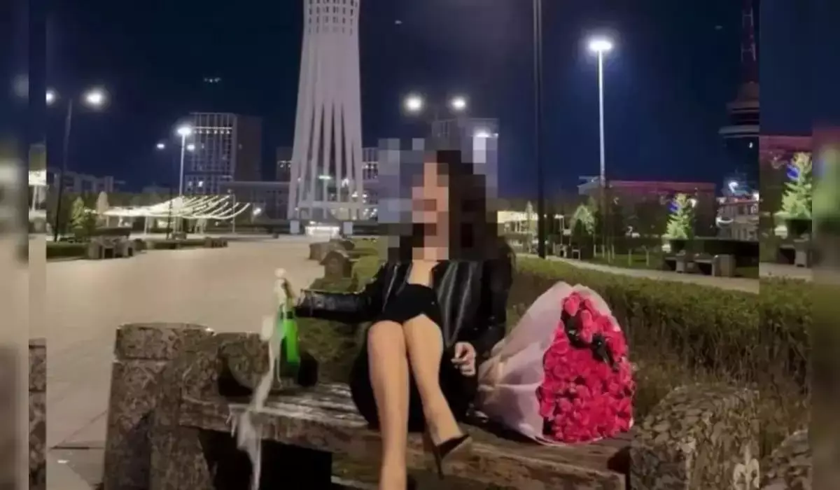 Астанада шоу жасаған қыздар жазаға тартылды