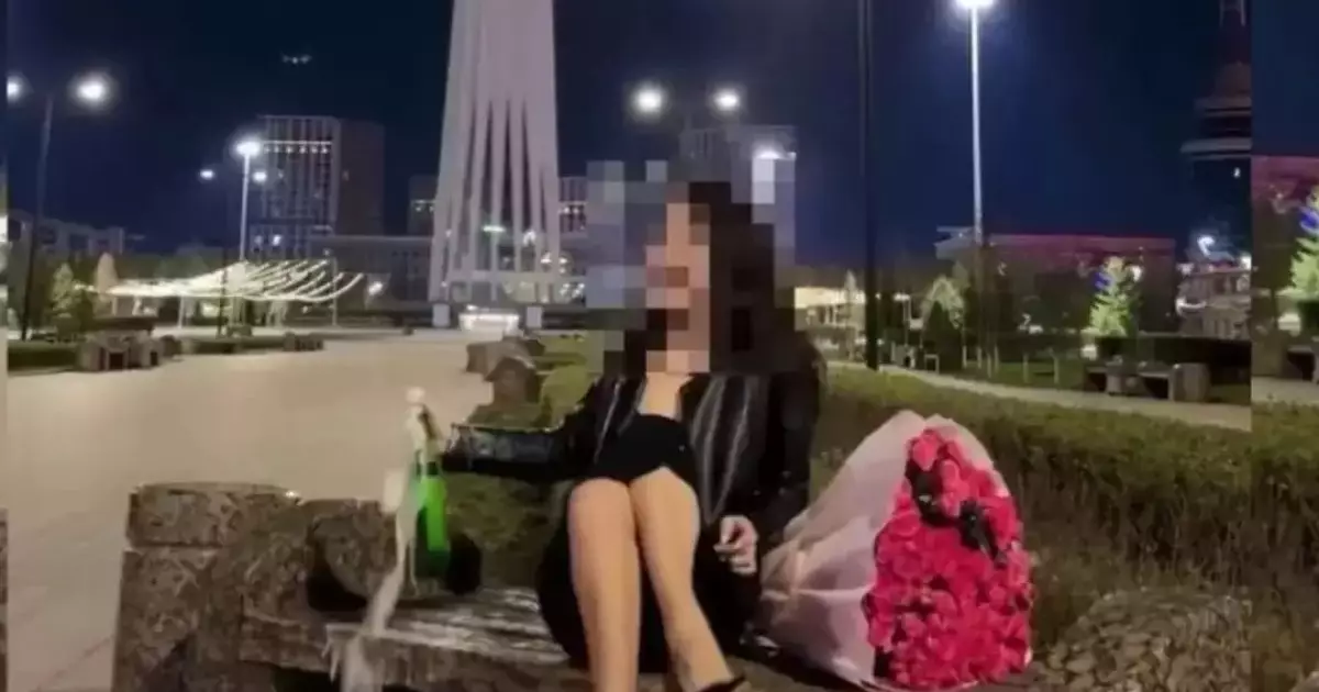  Астанада шоу жасаған қыздар жазаға тартылды 