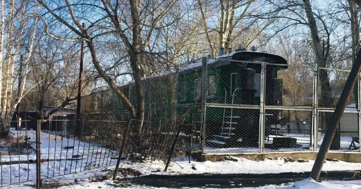  В Павлодаре могут продать исторический вагон Николая II 