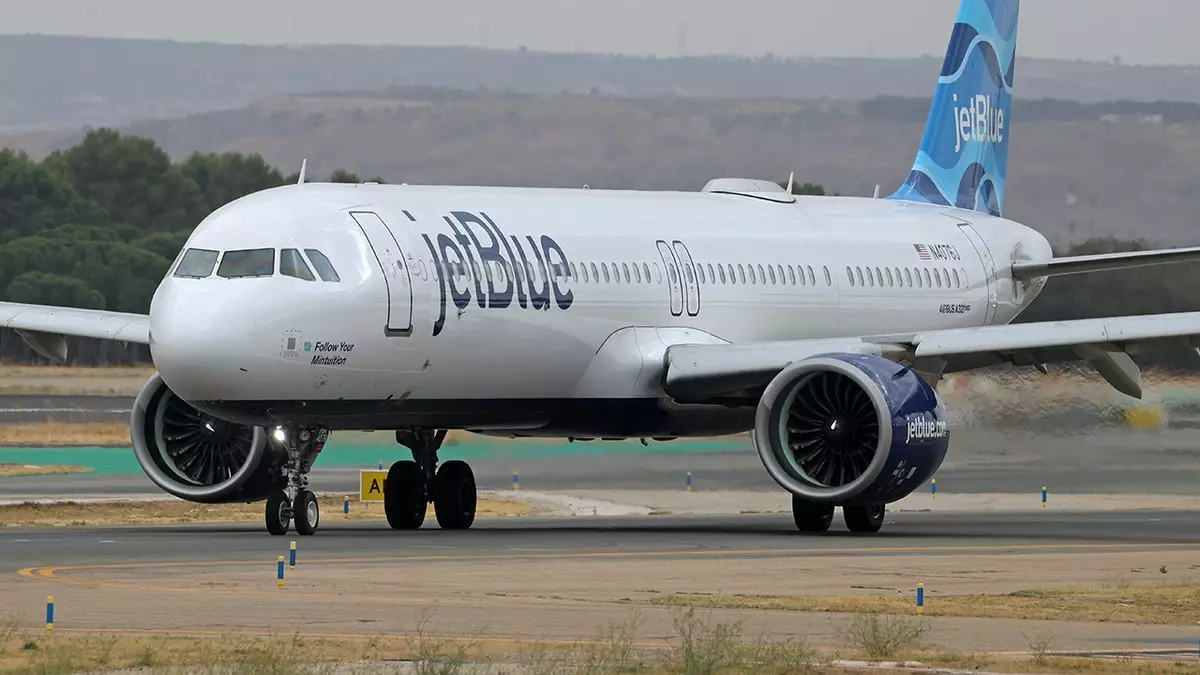 Иск JetBlue поднимает вопросы о ценообразовании авиакомпаний.
