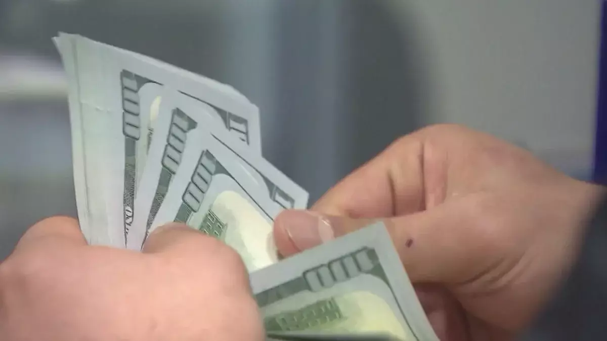 3 мамырға арналған валюта бағамы