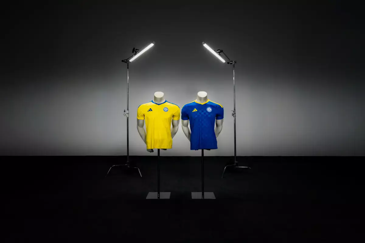 Сборная Казахстана представила новую форму от Adidas - новости на Lada.kz 02.05.2026