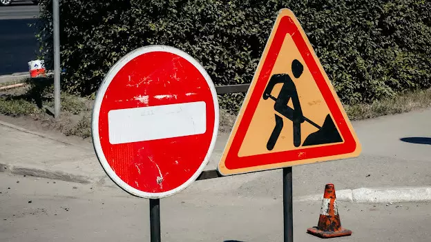 Участок проспекта Тлендиева частично перекроют на неделю в Астане