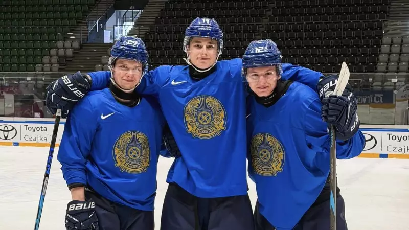 Хоккейден Қазақстан құрамасы әлем чемпионатында камбэк жасады