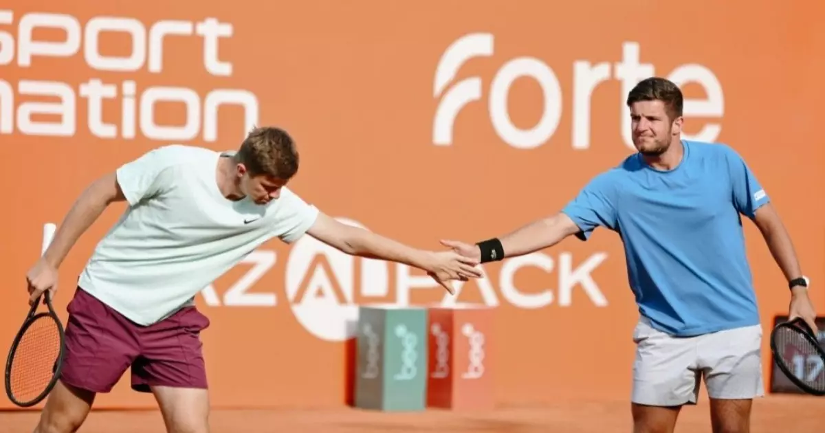  ATP Challenger турнирі: Қазақстан теннисшілері жүлдеден тыс қалды 