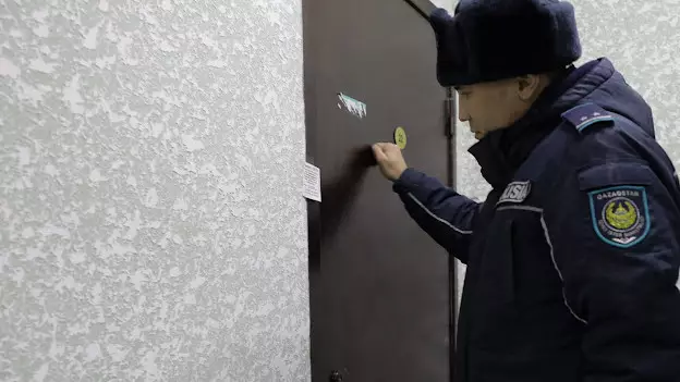 27 иностранцев депортированы из Казахстана