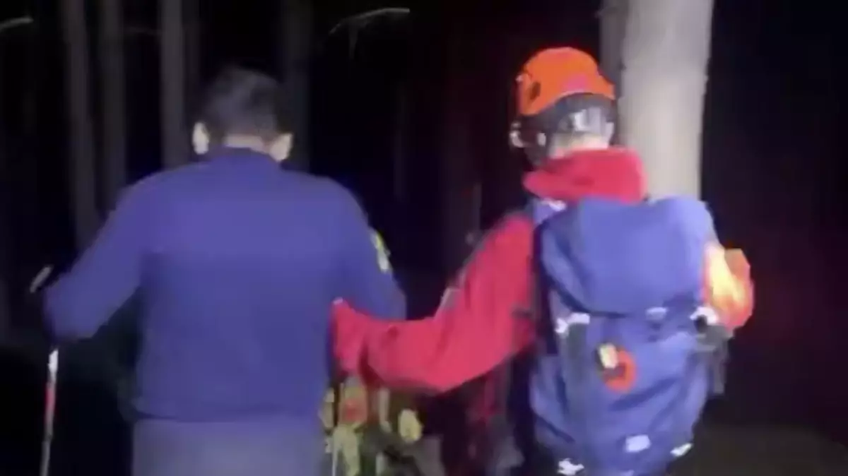 Подросток сорвался с обрыва в горах Алматы