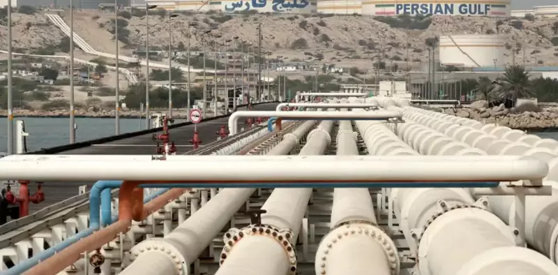 Иран сокращает добычу нефти из-за блокады США