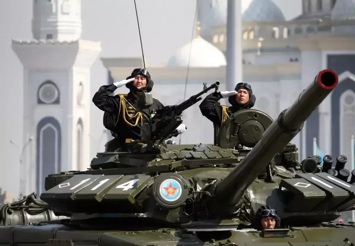 Казахстан выплатит ветеранам ВОВ больше денег, чем Украина и Беларусь
