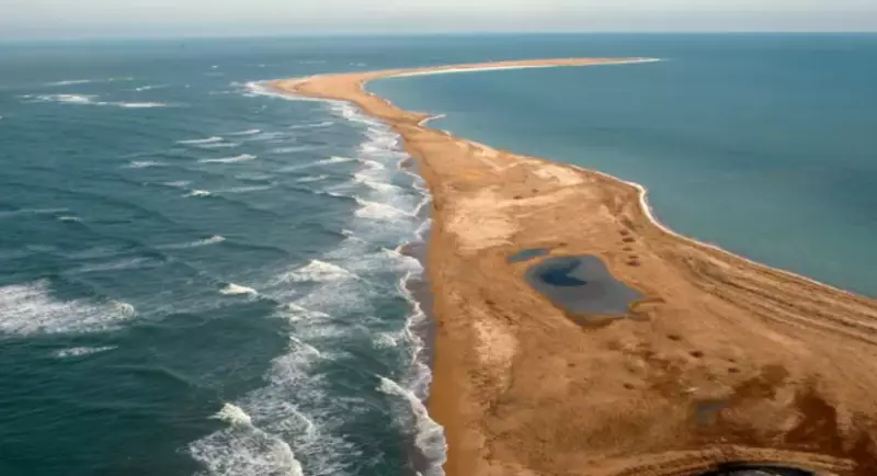 В Каспийском море зафиксировали новое землетрясение