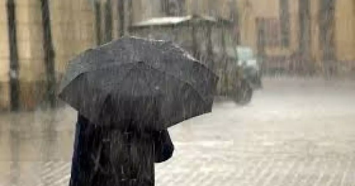  Прогноз погоды на 3 мая: дожди, грозы и шквал ожидаются в Казахстане 