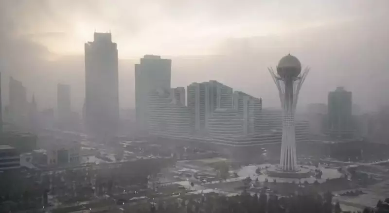 Воздух в Астане станет хуже 3 мая