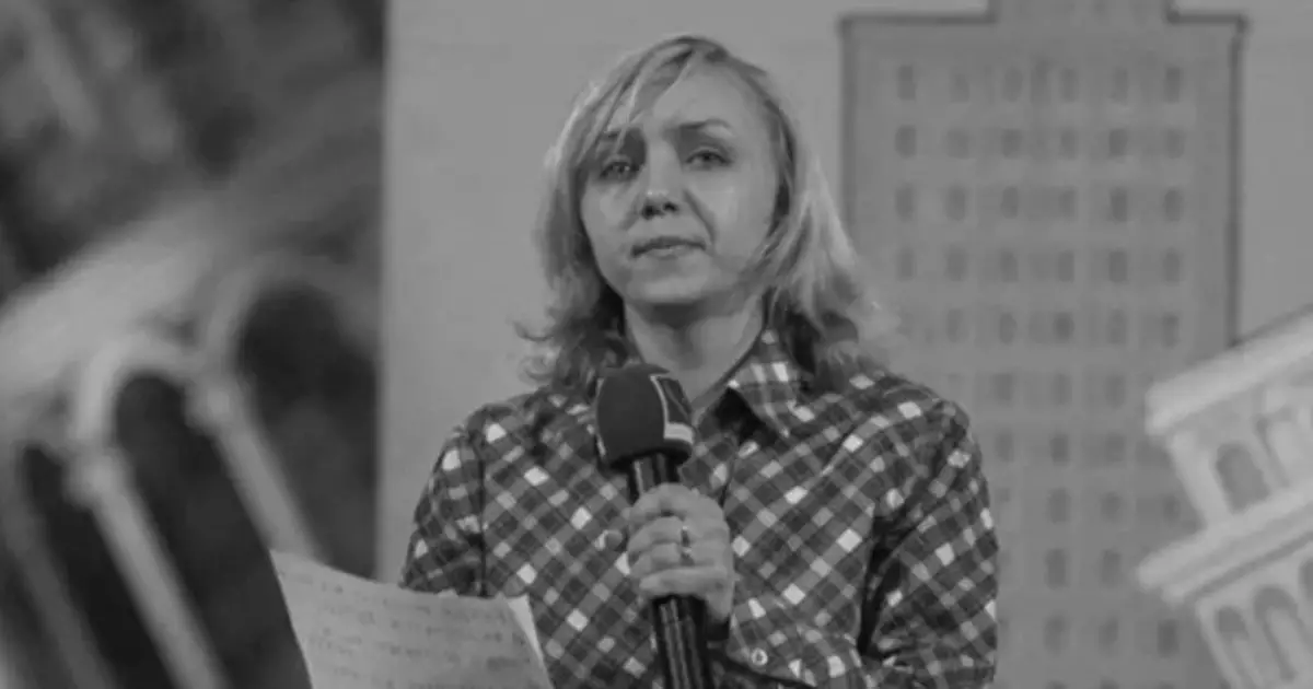  Звезда КВН Елена Рыбалко погибла в ДТП в Сочи 