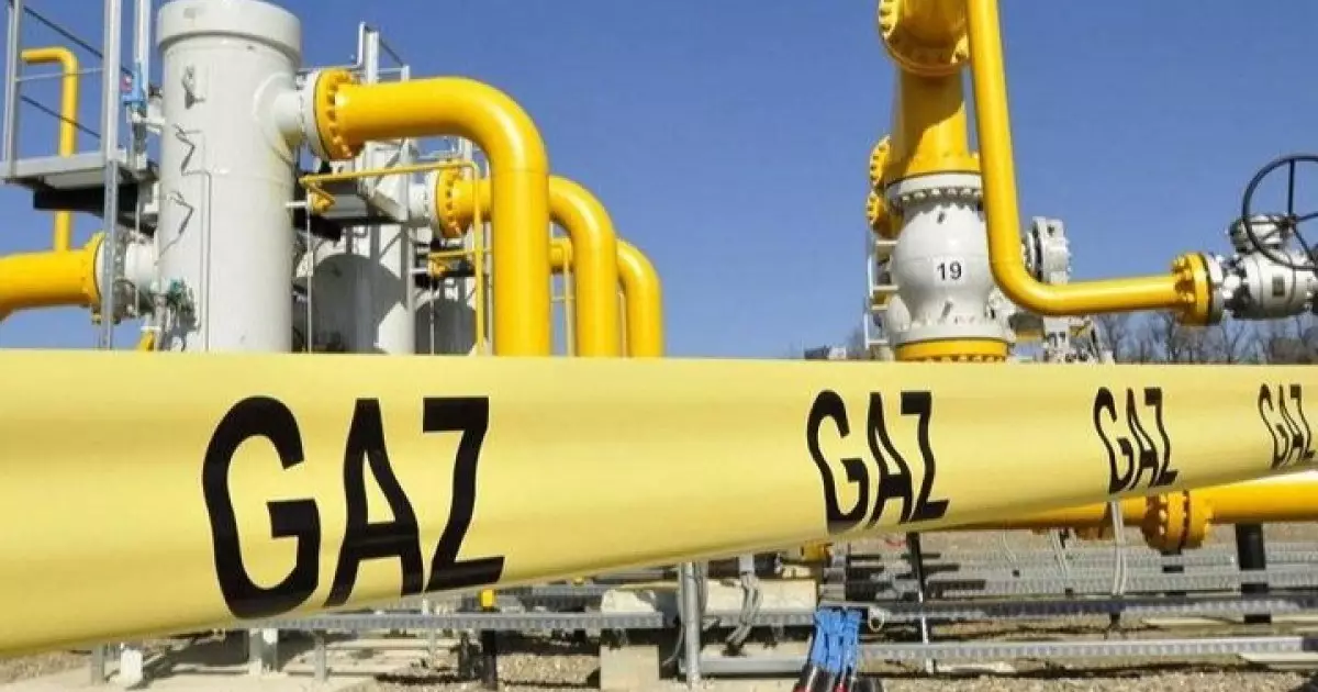  Қазақстан газ транзитіне шектеу қояды 