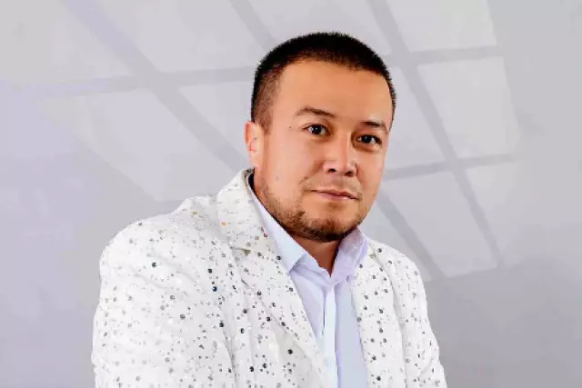Нұрлан Хасиханұлы. Сағыныш терең теңізден