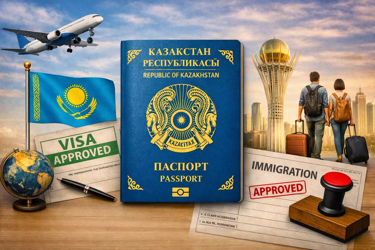Ашық әрі икемді жүйеге көшеміз - Аида Балаева көші-қон саясаты туралы