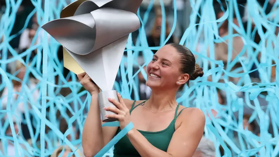 Украинская теннисистка установила уникальное достижение на турнире WTA 1000 в Мадриде
