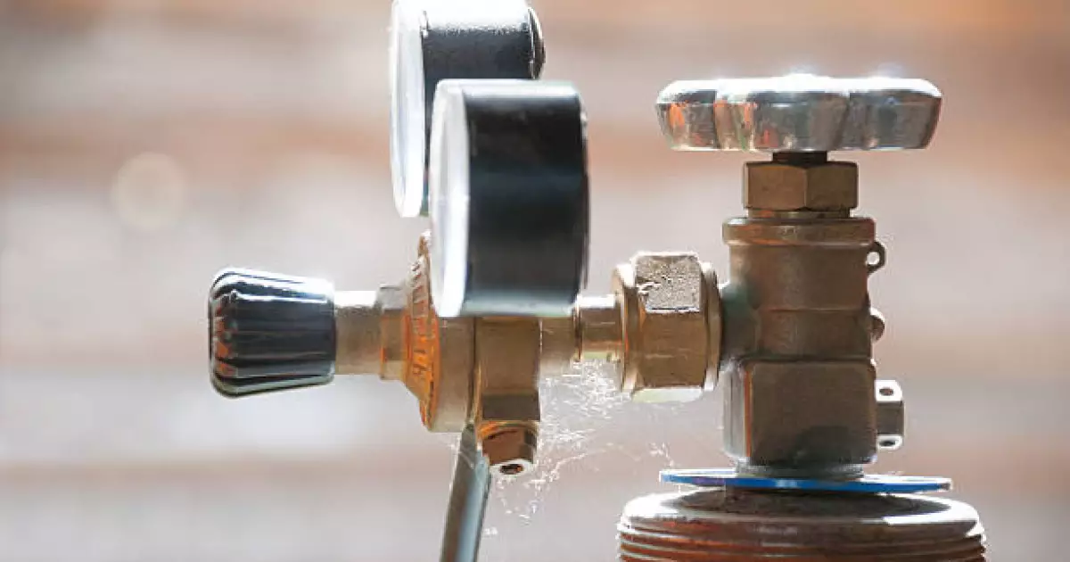   Көкшетауда үй өртеніп, газ баллоны жарылды   