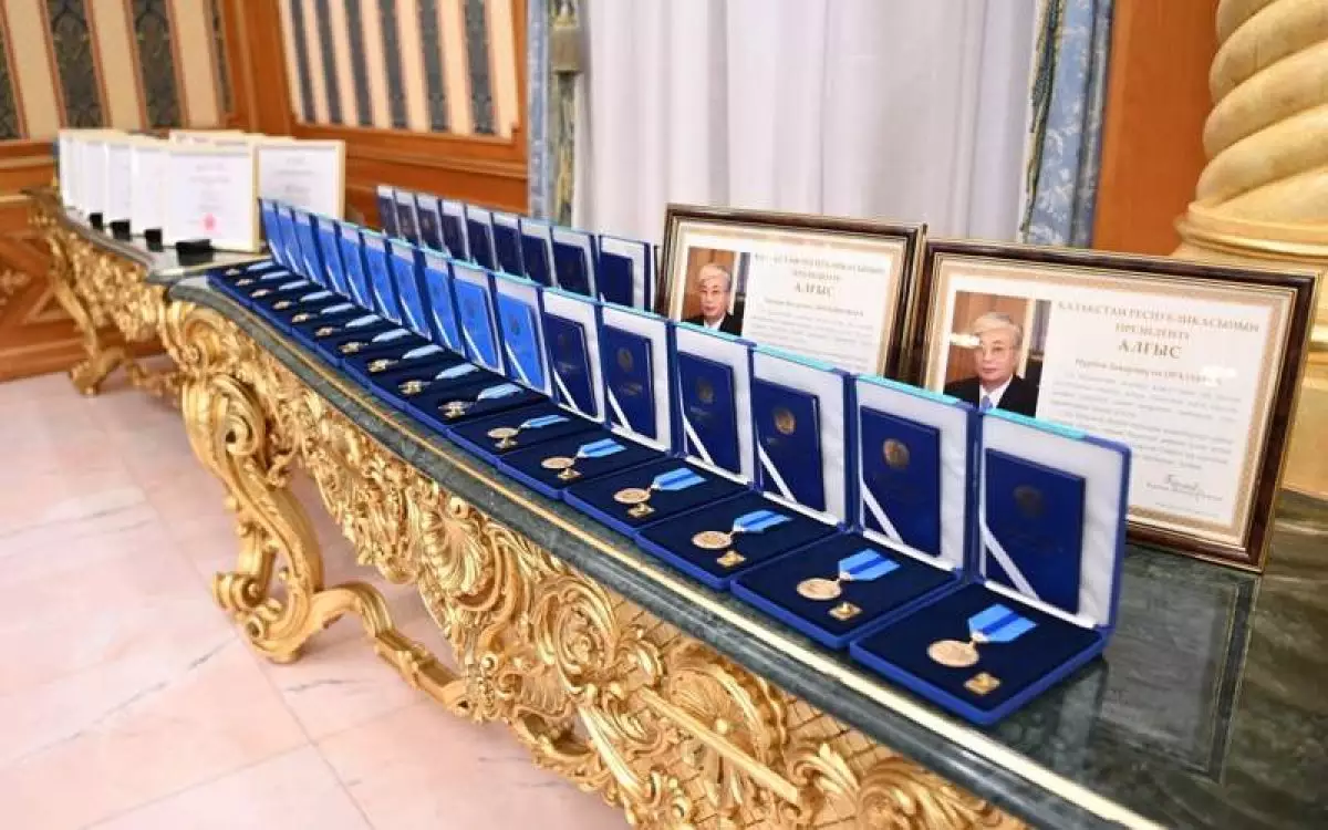 Президенттің БАҚ саласындағы 2026 жылғы сыйлықтары мен гранттарына өтінім қабылдау басталды