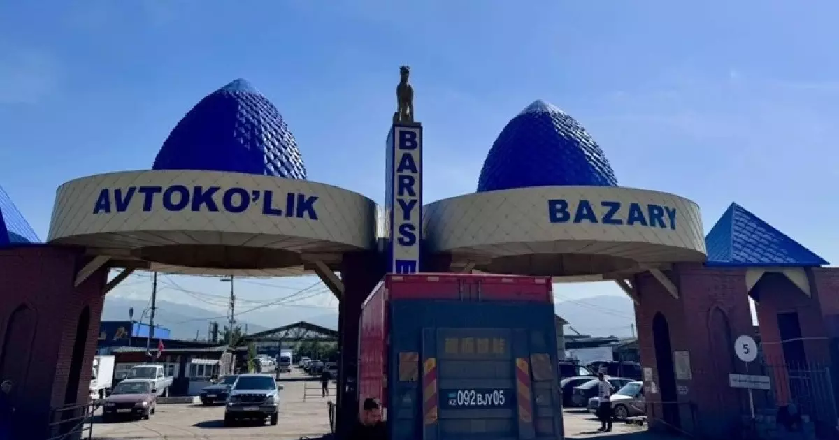  «Барыс» автобазары толықтай мемлекет меншігіне өтуі мүмкін 