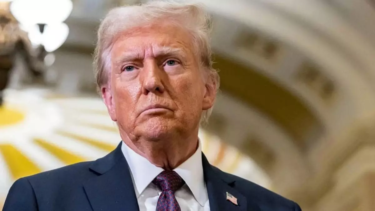 Трамп америкалық әскерді Еуропадан әкетуі мүмкін екенін ескертті
