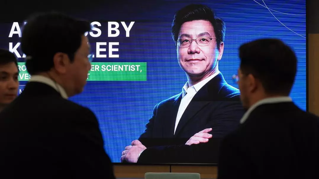Әлемдік сарапшы Кай-Фу Ли GITEX AI Kazakhstan 2026 форумы қарсаңында оқыту өткізді