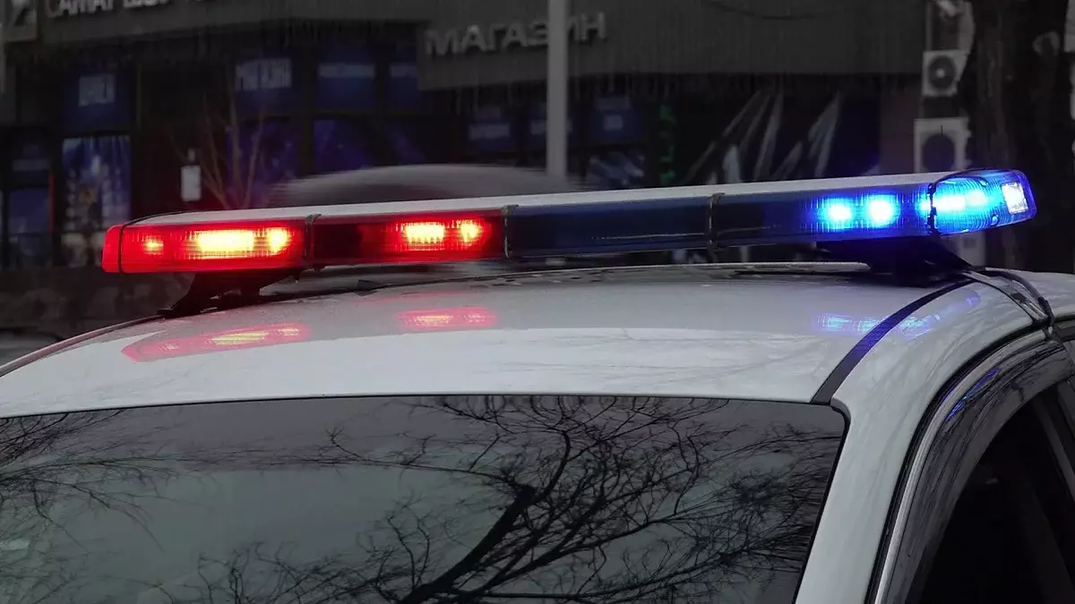 Павлодарда есірткіге масаң күйдегі жүргізуші ұсталды