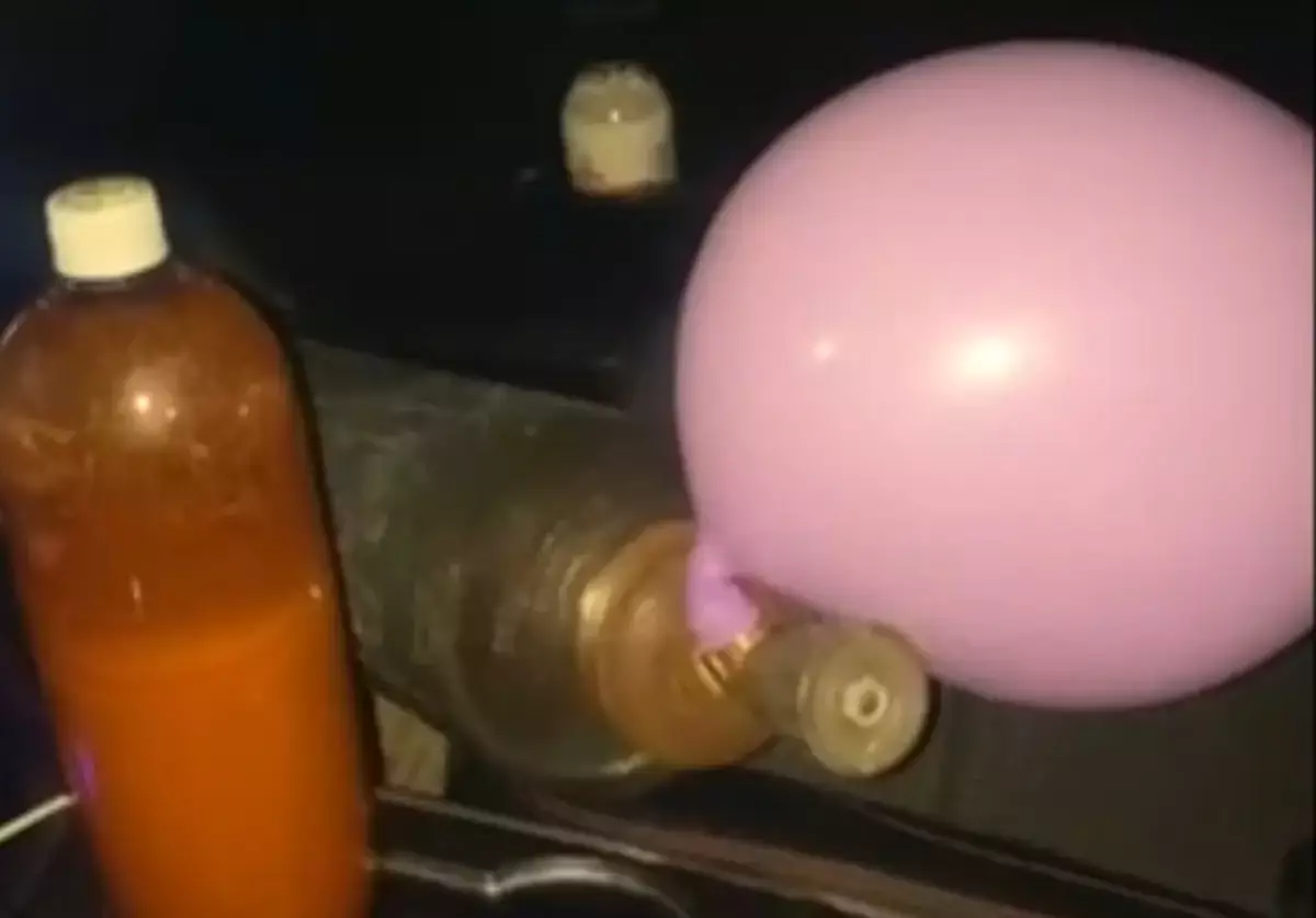 В Актау пресекли незаконное хранение «веселящего газа» - новости на Lada.kz 03.05.2026