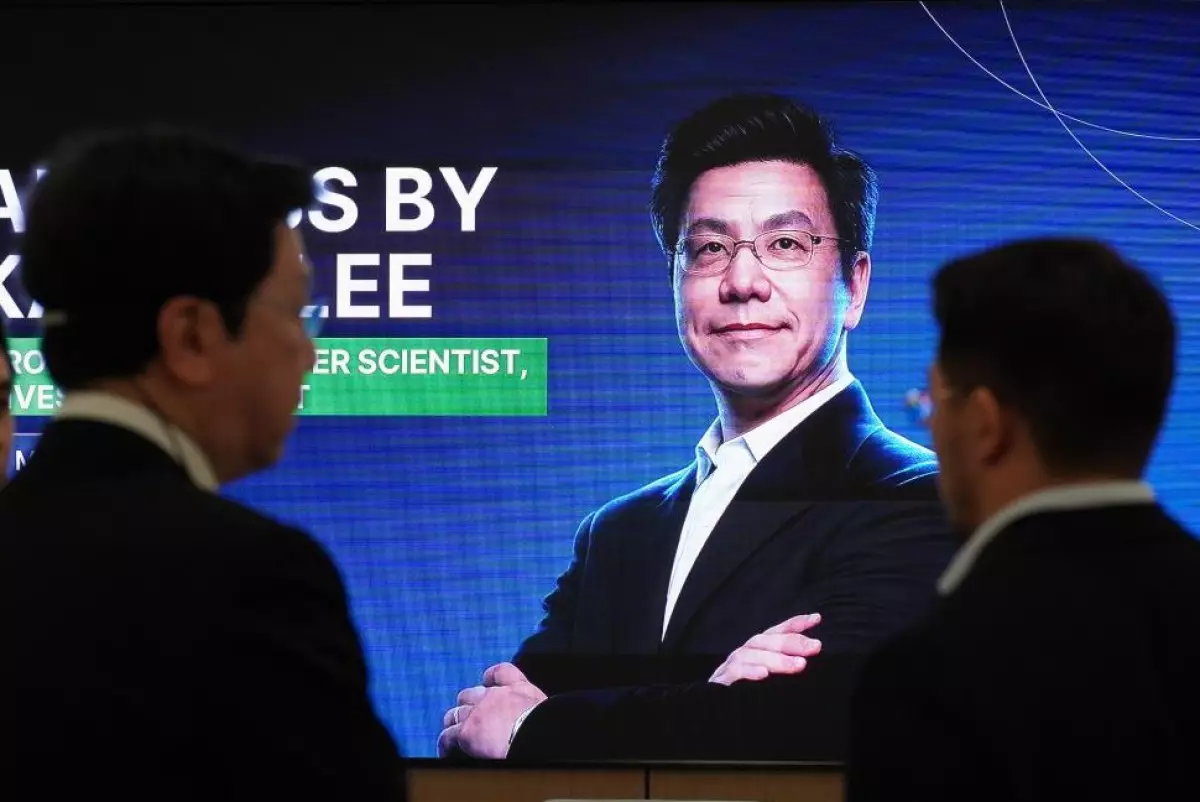  Әлемдік сарапшы Кай-Фу Ли GITEX AI Kazakhstan 2026 форумы қарсаңында оқыту өткізді 