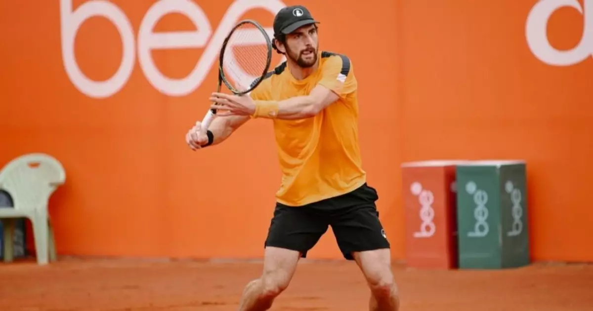  ATP Challenger: Теннистен Шымкент турнирінің жеңімпазы белгілі болды 