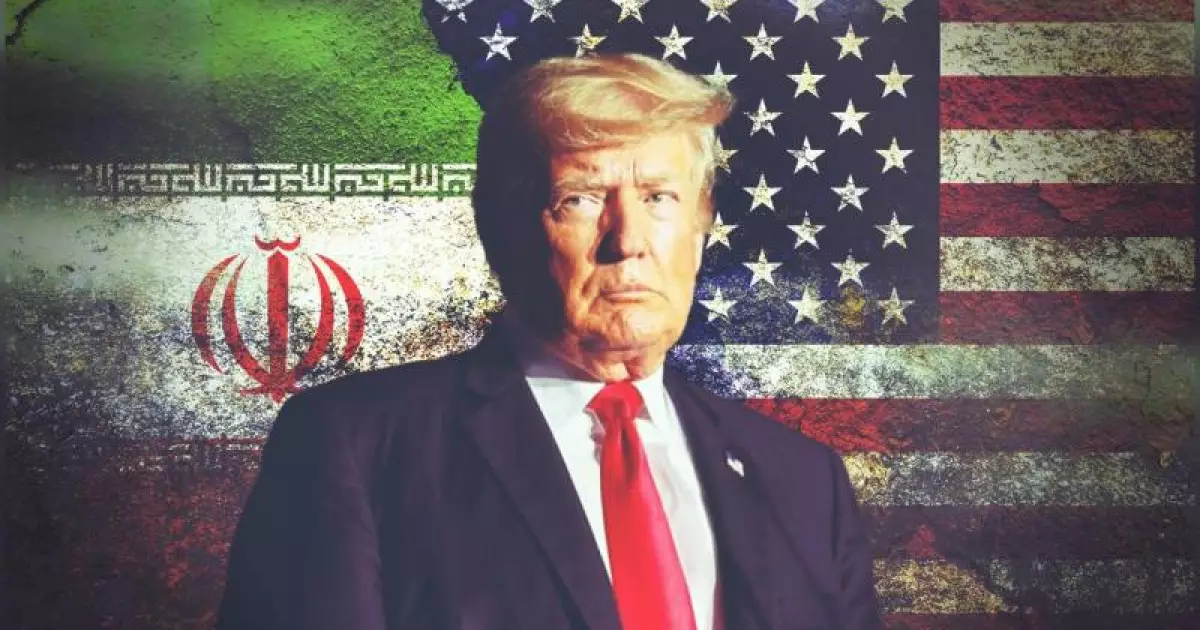   Трамп Иран ұсынысын қабылдамайтынын мәлімдеді   