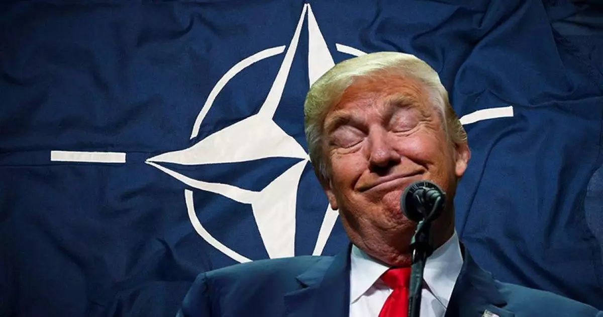  Трамптың бір ғана мәлімдемесі НАТО-ның болашағын бұлыңғыр етті 