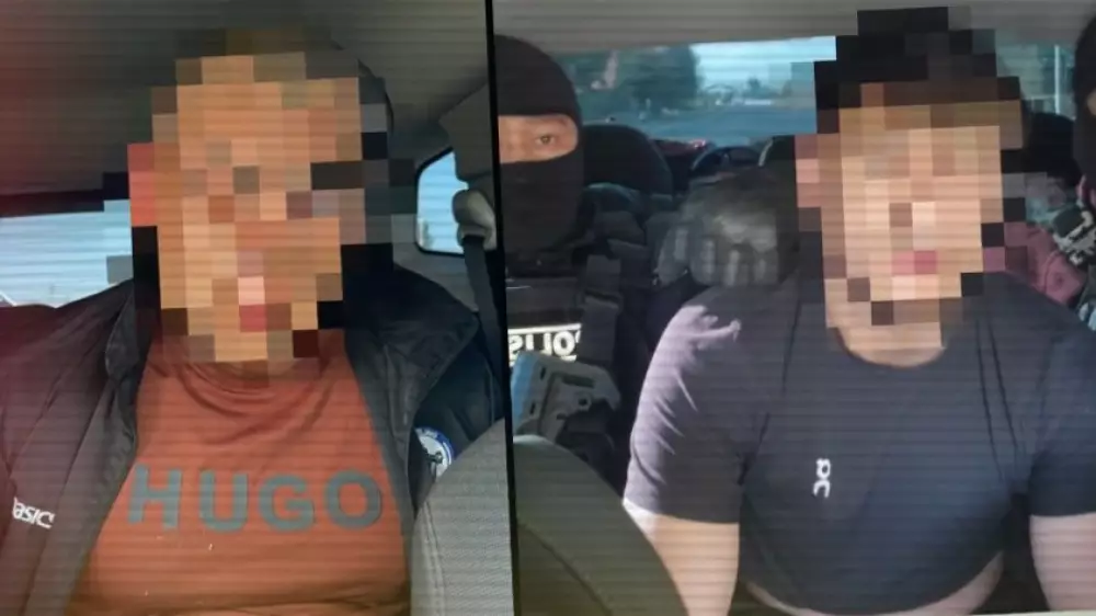 Две преступные группы скотокрадов задержаны в Алматинской области