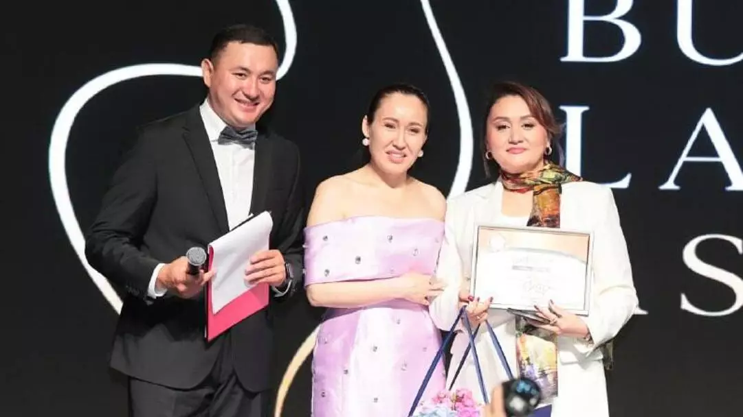 Победителей премии Business Lady Asia назвали в Астане