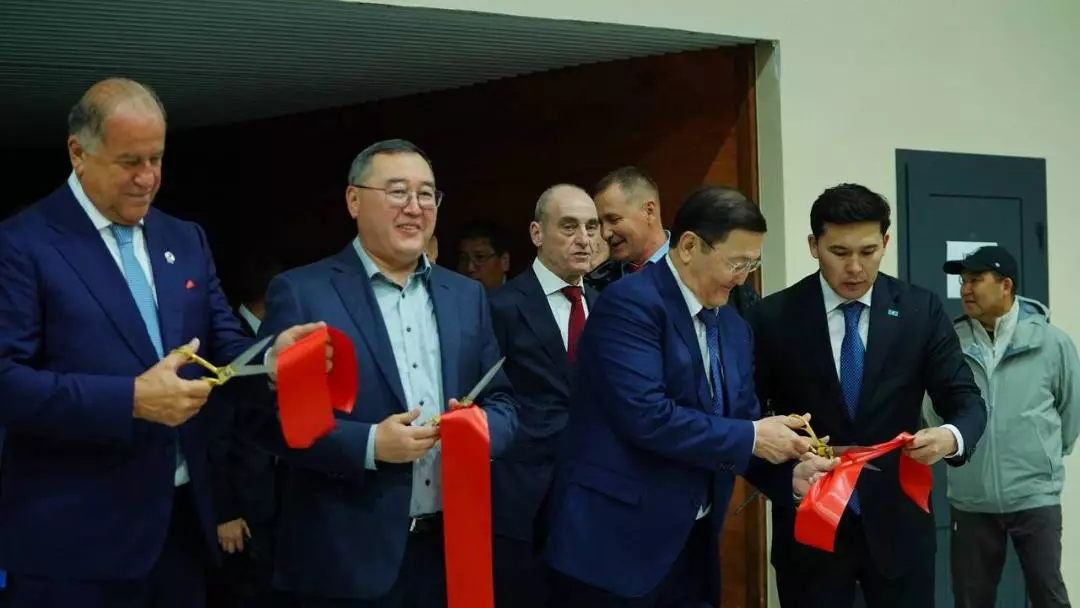 Кубок мира по стендовой стрельбе стартовал в Казахстане