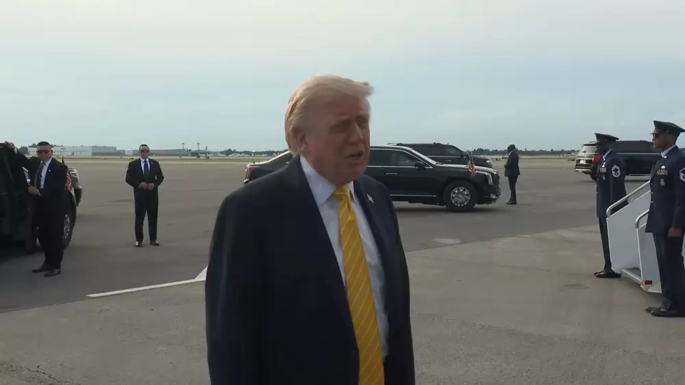 Трамп Иранның жаңа бейбіт ұсыныстарын қабылдамады
