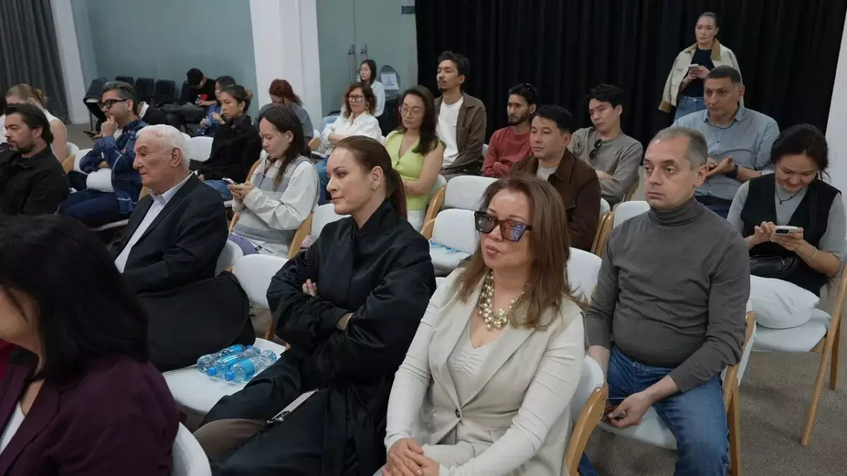 Алматыда бизнес пен медиа өкілдері бас қосқан креативті индустриялар префорумы өтті