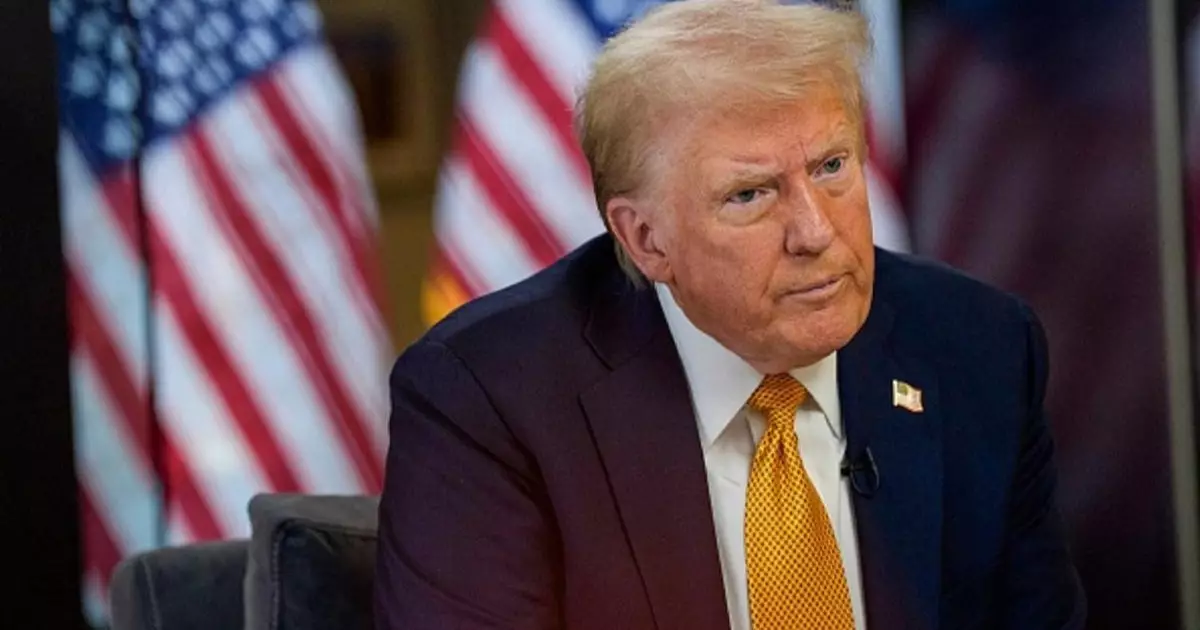  Трамп Ормуз бұғазында әскери операция басталатынын жариялады 
