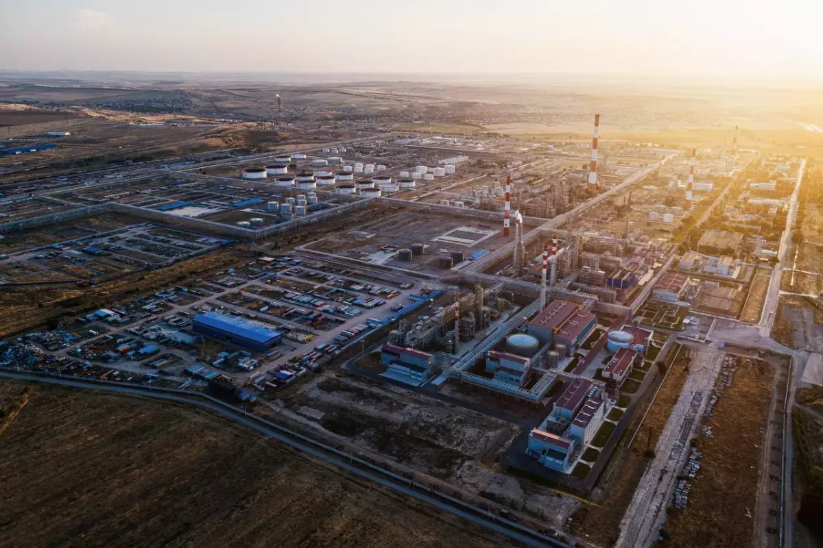 Шымкентский НПЗ не будут закрывать на ремонт до 2030 года