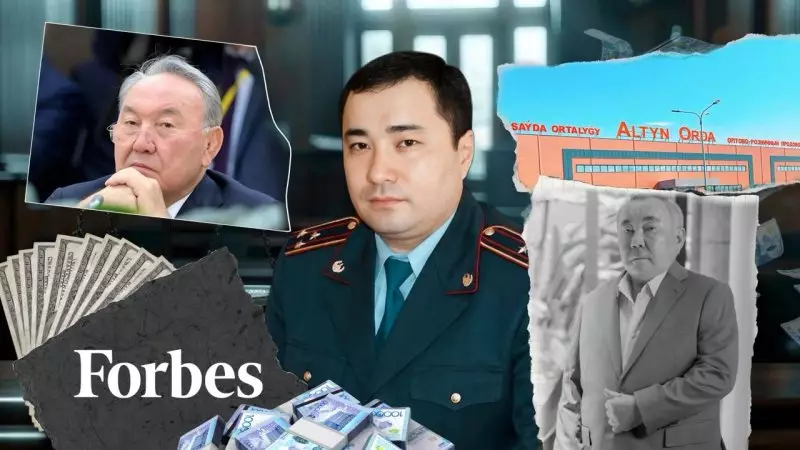 Племянник Елбасы против государства: как Нурбол Назарбаев в третий раз просит суд признать его банкротом