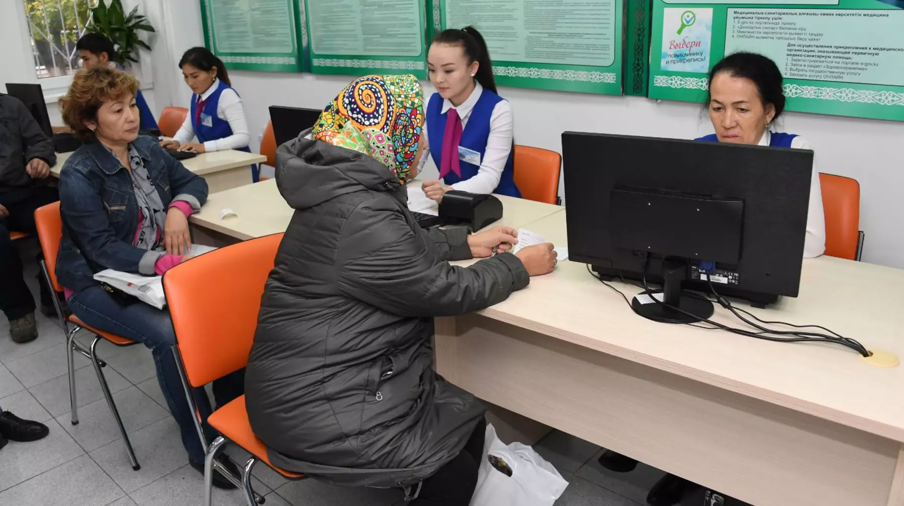 Еңбек министрлігі комада жатқан науқастар үшін мүгедектікті рәсімдеу тәртібін жеңілдетті
