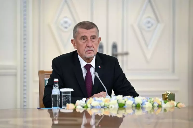 Премьер Чехии заявил о попытках втянуть Казахстан в антироссийскую линию